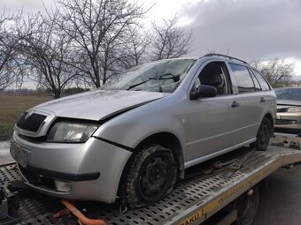 AZQ motor 1.2 htp 47 kw 12V Fabia/Polo...155 tkm - 6