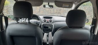 Citroën C3 1.4i, 54 kW, 7/2008, STK do 7/2026, klima - 6