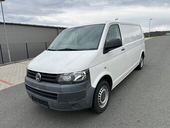 Volkswagen Transporter long 2.0 TDI, r.v.2012, 227 000 km - 6