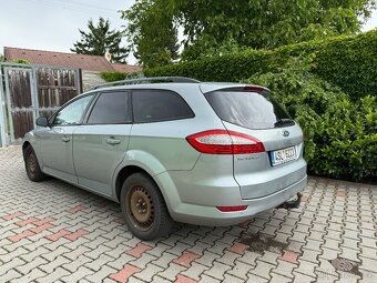 Ford Mondeo mk4 2.2TDCi 129kW - r.v. 9/2008 - 6