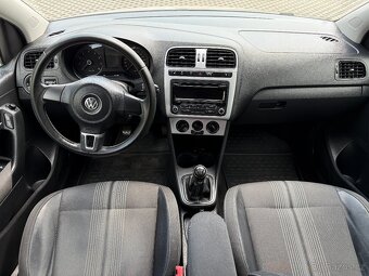 VW Polo 6R, 1.2 TSI 66 kW - nové ROZVODY, nová STK, rok 2013 - 6