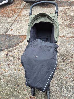 Dětský kočárek britax b motion 4+ - 6