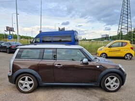 Mini Clubman 1.6i rok 2010 - 6