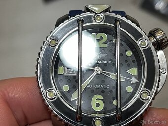 STURMANSKIE OCEAN STINGRAY NH35/1825893 - 6