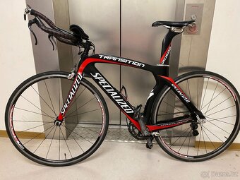 specialized transition pro carbon. - 6