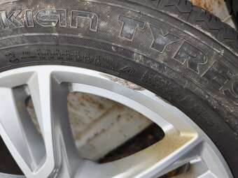 18"zimní alu sada 5x108 origo Volvo V90CC XC40 V40CC 235/55 - 6