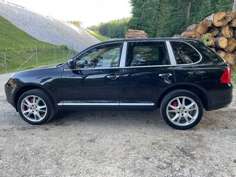 Porsche Cayenne S 4.5 V8 - 6