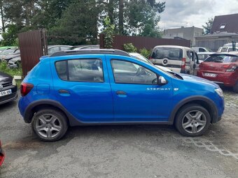 Dacia Sandero 0,9 TCE - 90 STEPWAY - 6