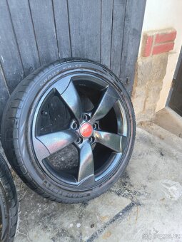 Audi 5x112 R18 - 6