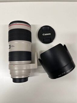 Canon EF 70-200mm f/2.8L IS USM II - 6