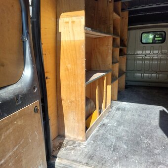 Fiat ducato-2,3jtd-96kw-L3H2- 198.000km - 6