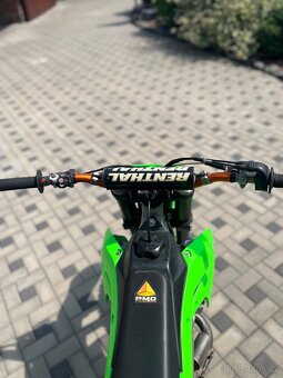 kawasaki kxf 450 2016 - 6