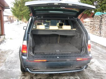 BMW X5 e53 4.8is Individual - 6