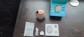 Elektrická odsávačka mateřského mléka do podprsenky - 6