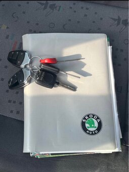 Škoda Fabia 1.4MPI 163 000TKM - 6