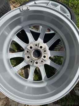Alu disky BMW styling 618 5x112 r17 - 6