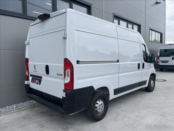 Peugeot Boxer, 2,2 BlueHDi L2H2, ČR, DPH, 65xxxkm - 6
