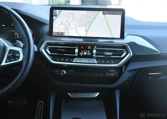 BMW X4 xD30d M-SPORT NTOP TAŽNÉ ČR 1M - 6