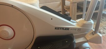 Eliptický trenažér Kettler Vito M - 6