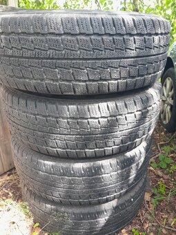 Kola Jumper, Ducato, Boxer, 6J x 15H2 ET 68 - 6