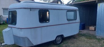 Eriba triton karavan retro 1969. - 6