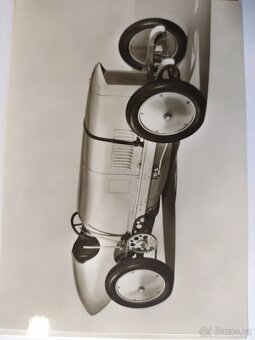 DAIMLER-BENZ MUSEUM STUTTGART - 6