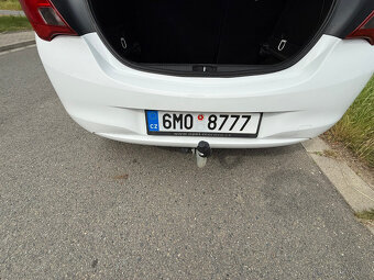Opel Corsa 1,2 Drive, 51kw, 58000km, r.v. 2016 1. majitel - 6