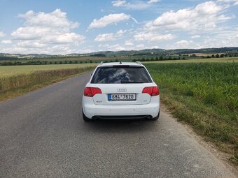 Audi a4b7 2.0tfsi - 6