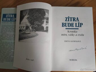 Zdena Kaprálová: Zítra bude líp - 6