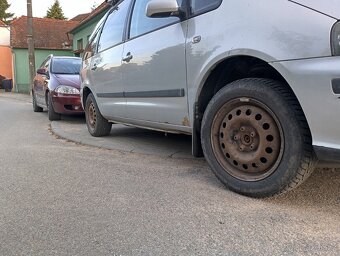 Alhambra 1.9 Tdi 4x4,2001 - 6