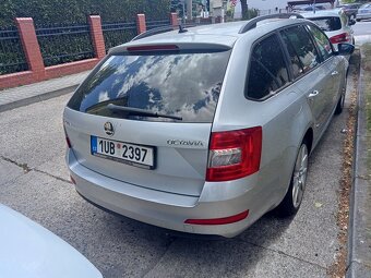 Prodám Octavia combi 3 - 6