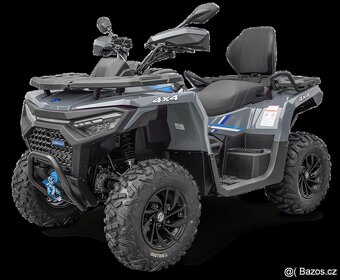 Landforce 550L, EFI, T3b - 6