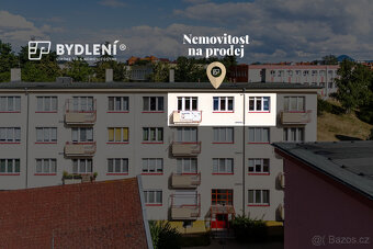 Prodej bytu 2+1 51,5 m² Libušina, Teplice - 6