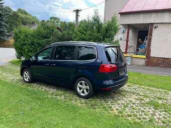 SEAT ALHAMBRA 2.0TDI 7 MIST PANO NAVI - 6
