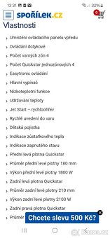 Varná deska whirpool AKM950/IX - 6