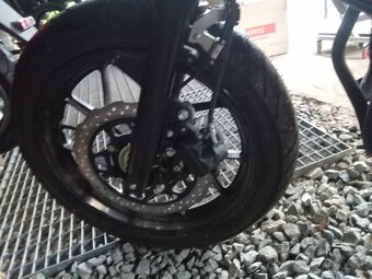 Suzuki DL 250 V-Strom na díly - 6