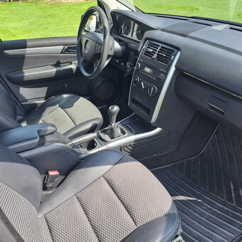 MERCEDES BENZ B180 1.7i - JEN 143tis km - 6
