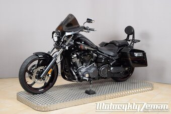 Yamaha XV 1900 Raider 2014 - 6