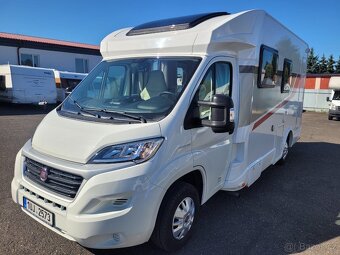 Fiat Ducato 2.3Mjet 140 PS Rimor Seal 67 Plus - 6