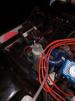 TVR 3000M, r.v. 1973, 3.1 Essex, perfektní stav - 6