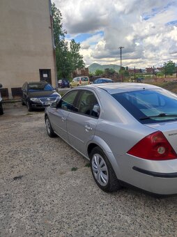 Ford Mondeo 2.0l - 6
