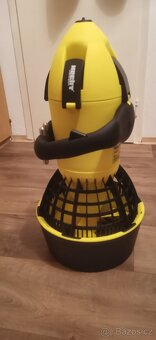 Podvodní skútr 500W - 6