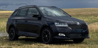 Škoda Fabia 3 combi Monte carlo - 6