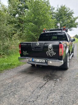 NISSAN NAVARA 2.5 r.v.2008 4x4 - 6
