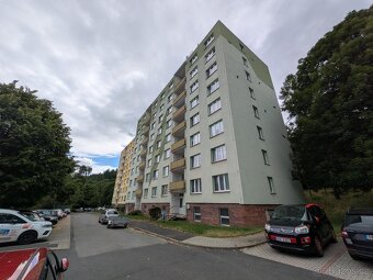 Pronájem 1+kk 21m2, Na Podlesí 1448, Kadaň - 6