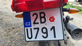 Honda CBX 750F - 6