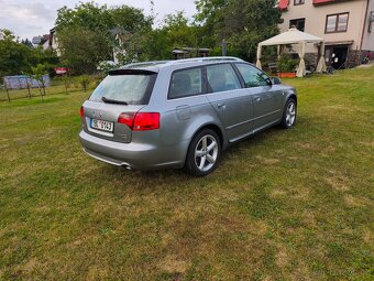 Audi A4 b7 quattro - 6