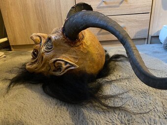Krampus komplet - 6