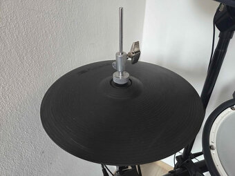 El. bicí Roland TD-17KVX včetně hihat stojanu - 6
