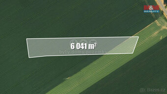 Prodej pole, 12770 m², Čistá - 6